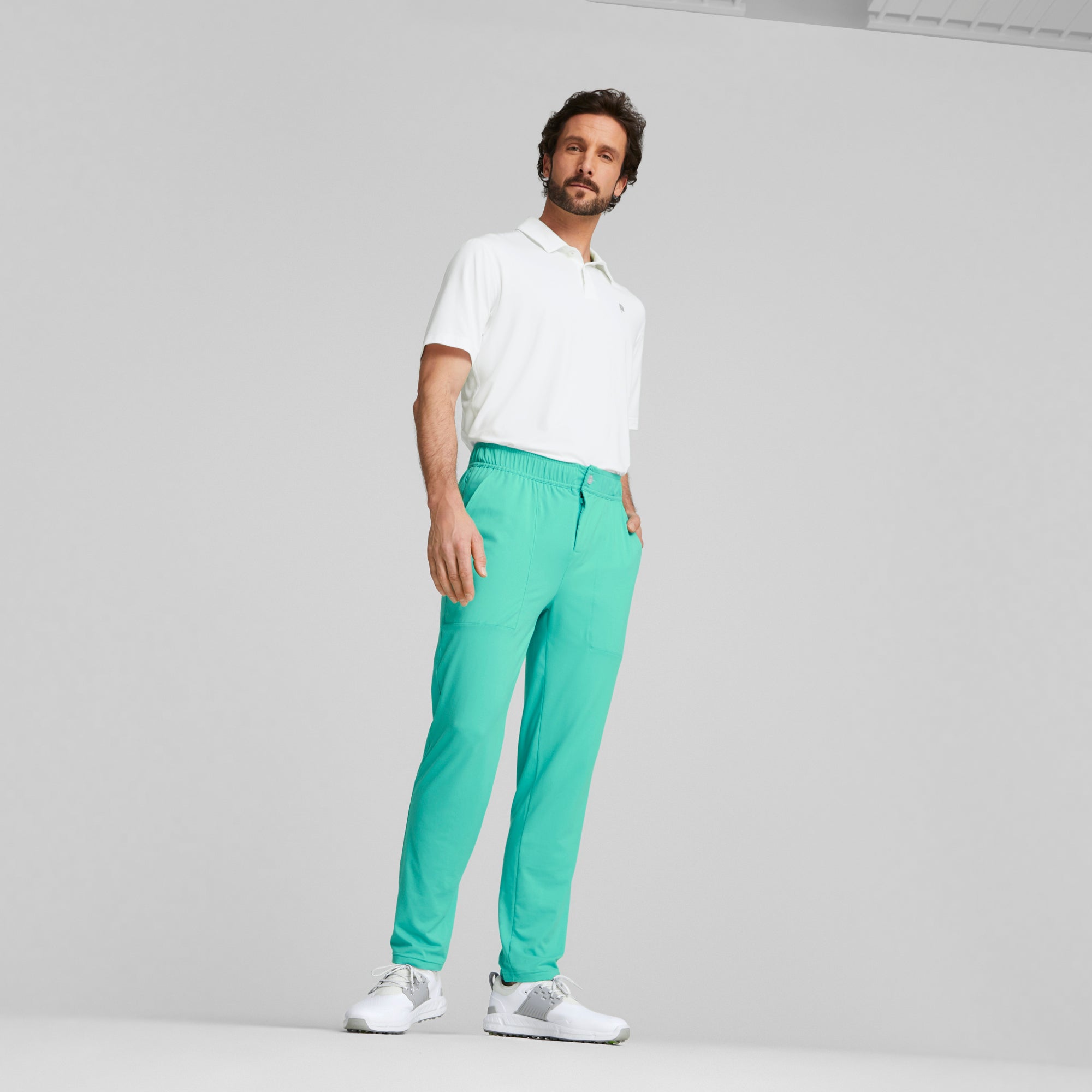 Puma x PTC Golf Polo