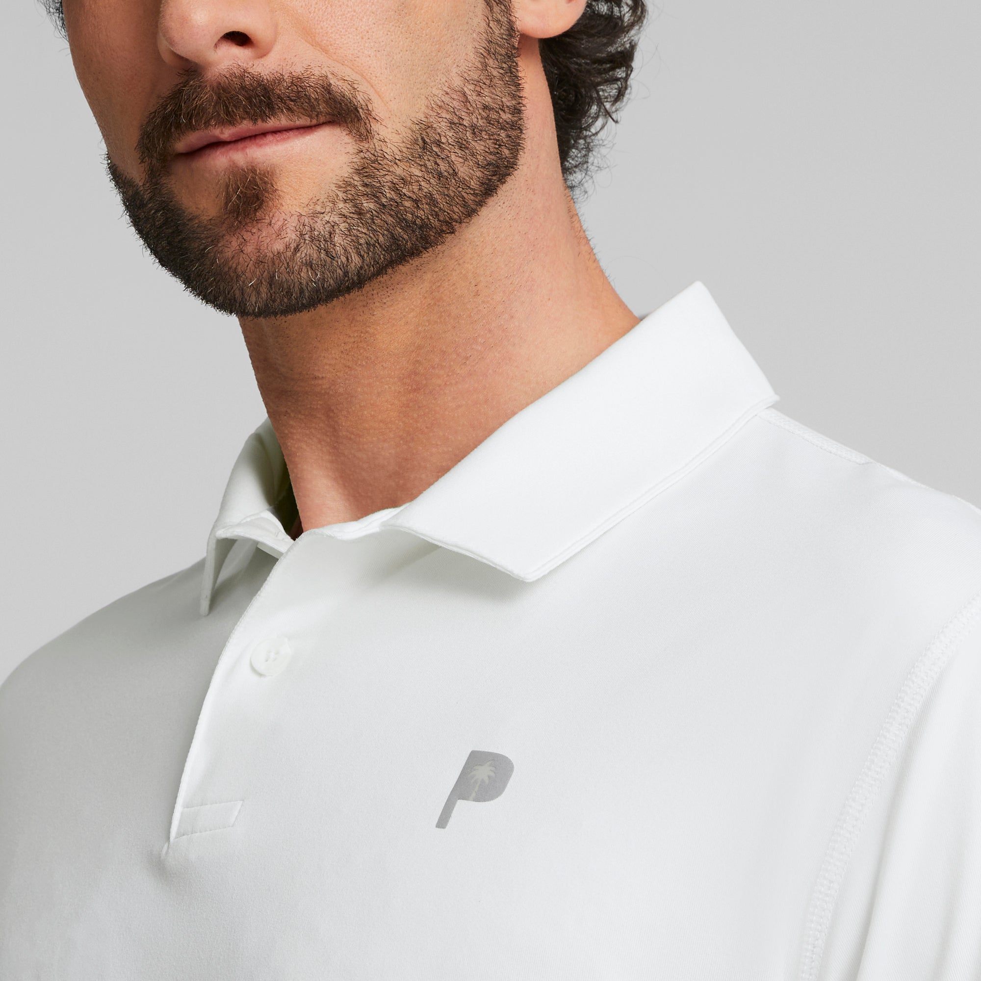 Puma x PTC Golf Polo