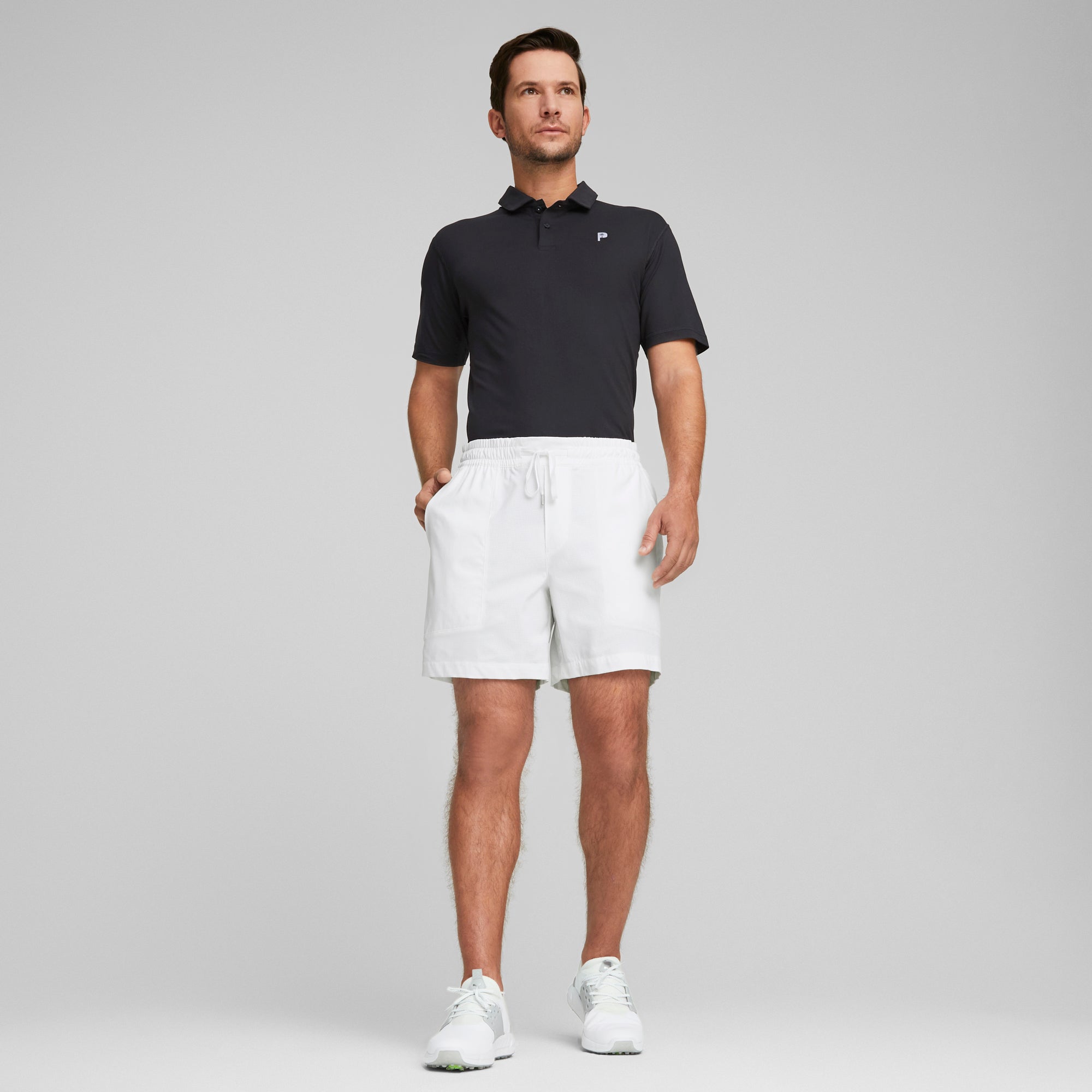 Puma x PTC Golf Polo