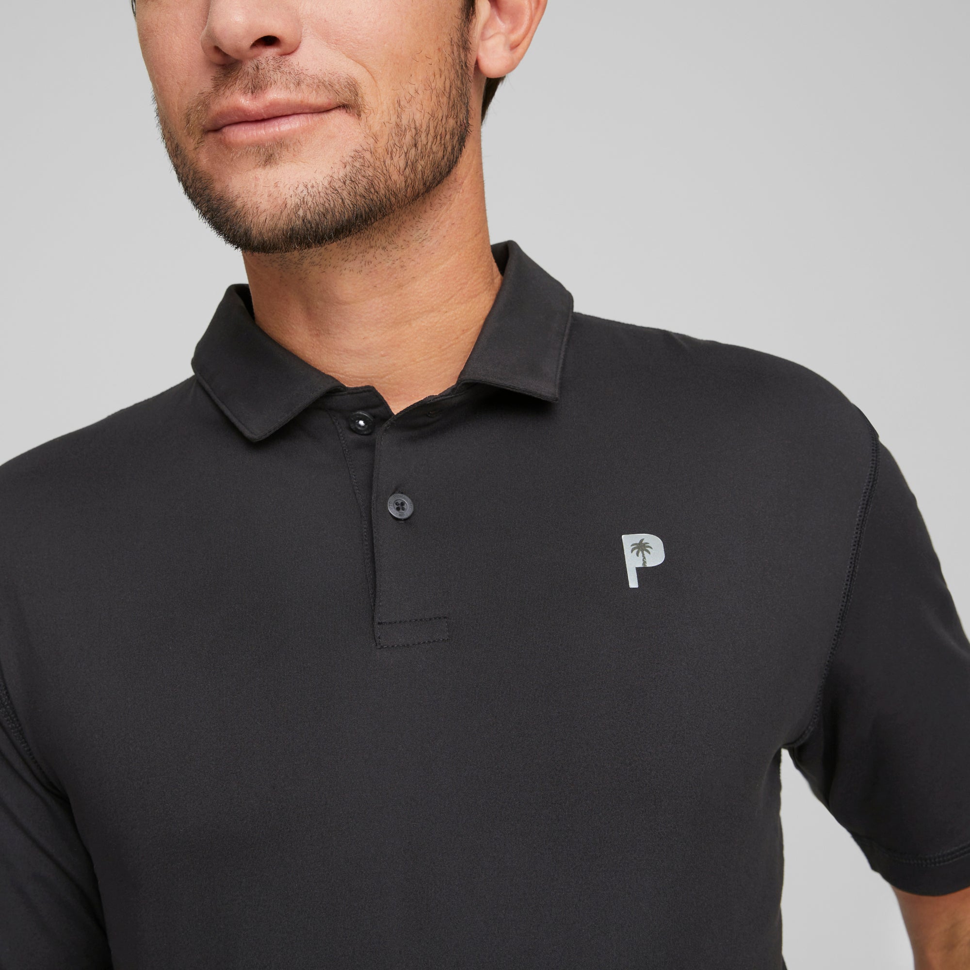 Puma x PTC Golf Polo