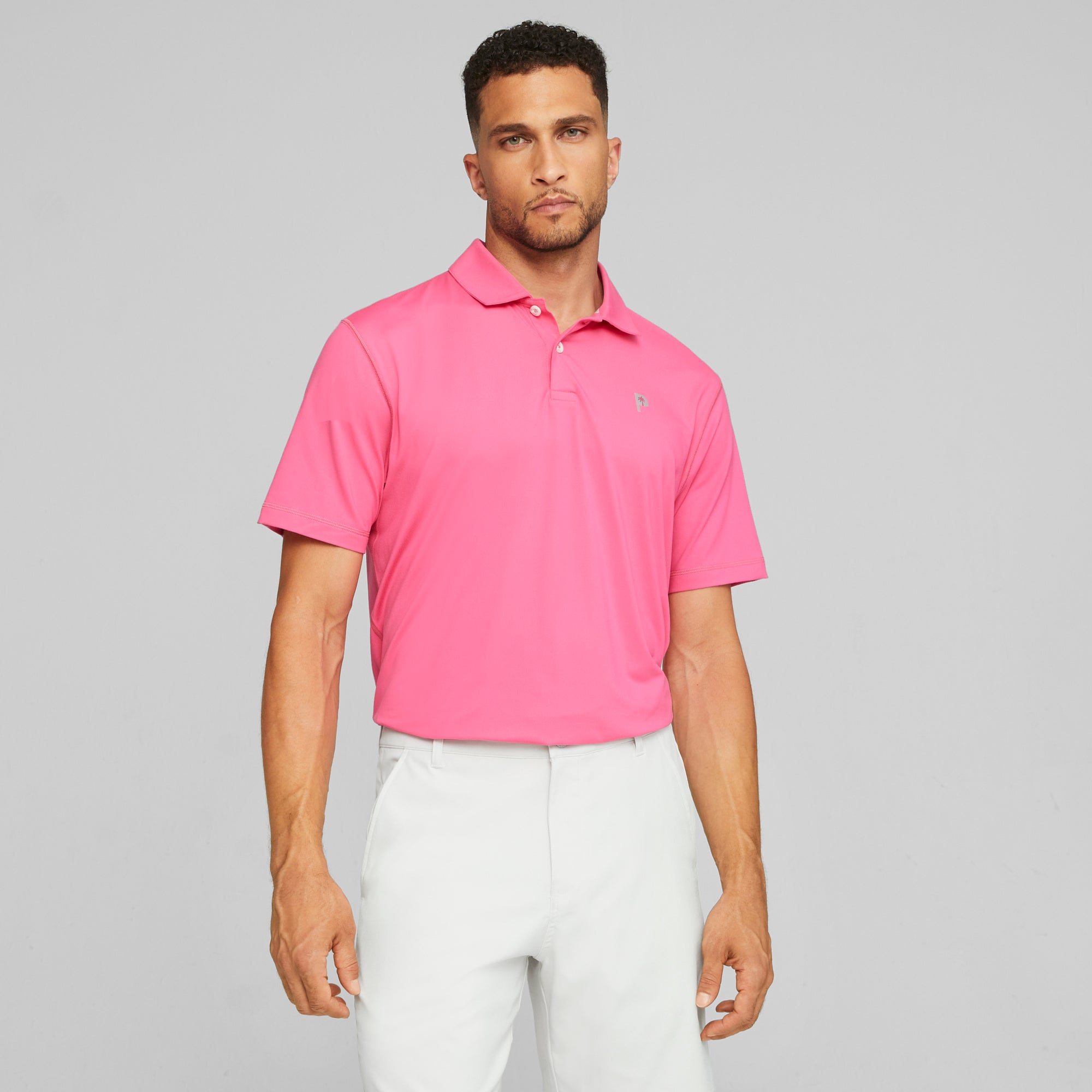 Puma x PTC Golf Polo