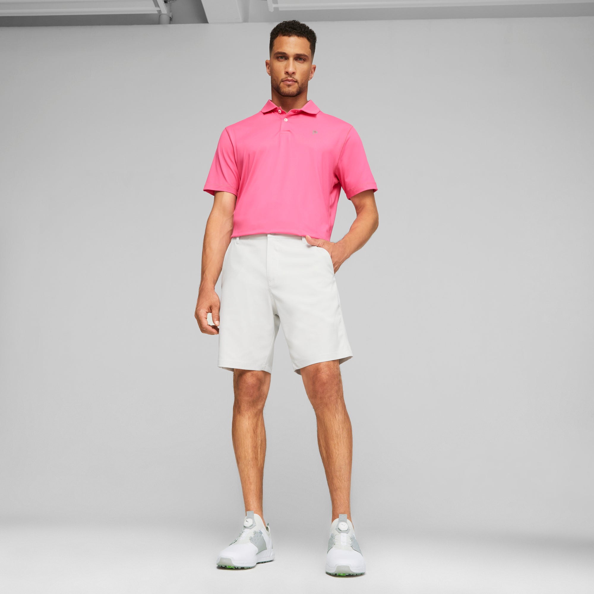 Puma x PTC Golf Polo