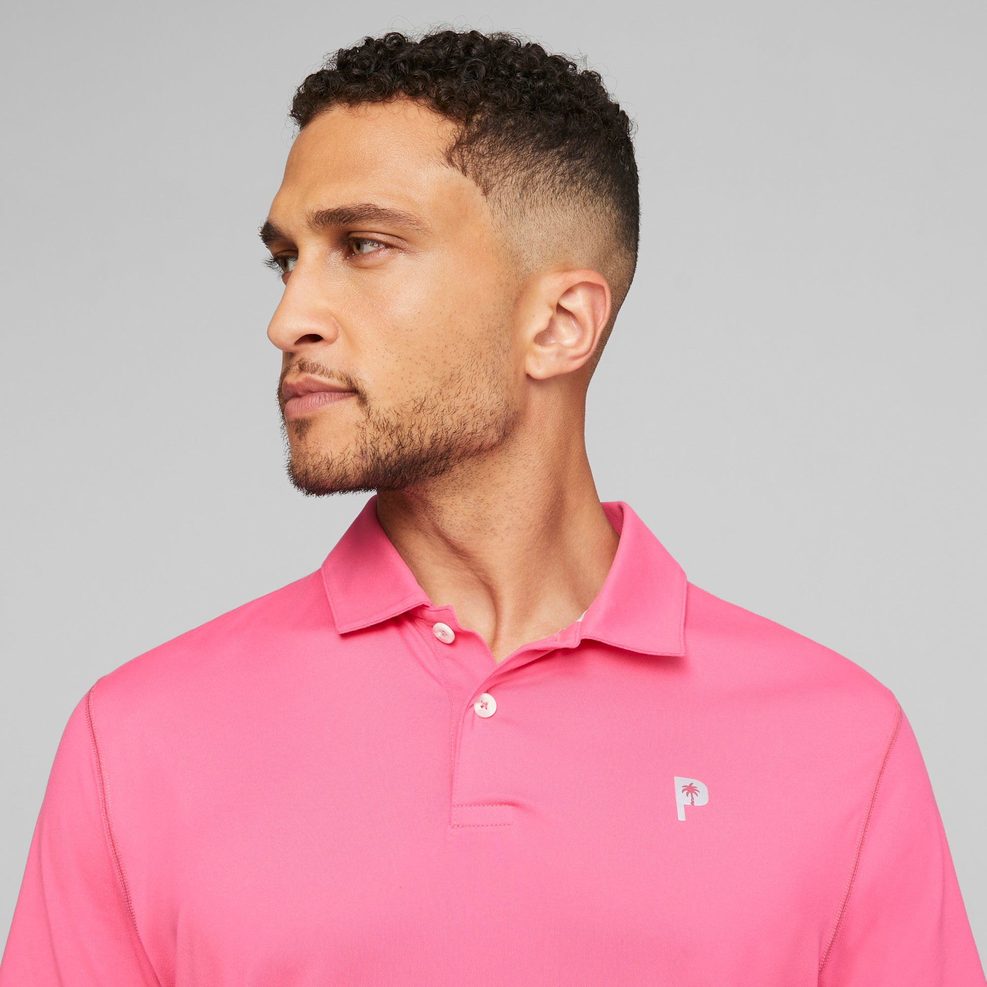 Puma x PTC Golf Polo