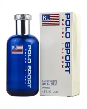 Ralph Lauren Polo Sport 125ml Eau De Toilette 