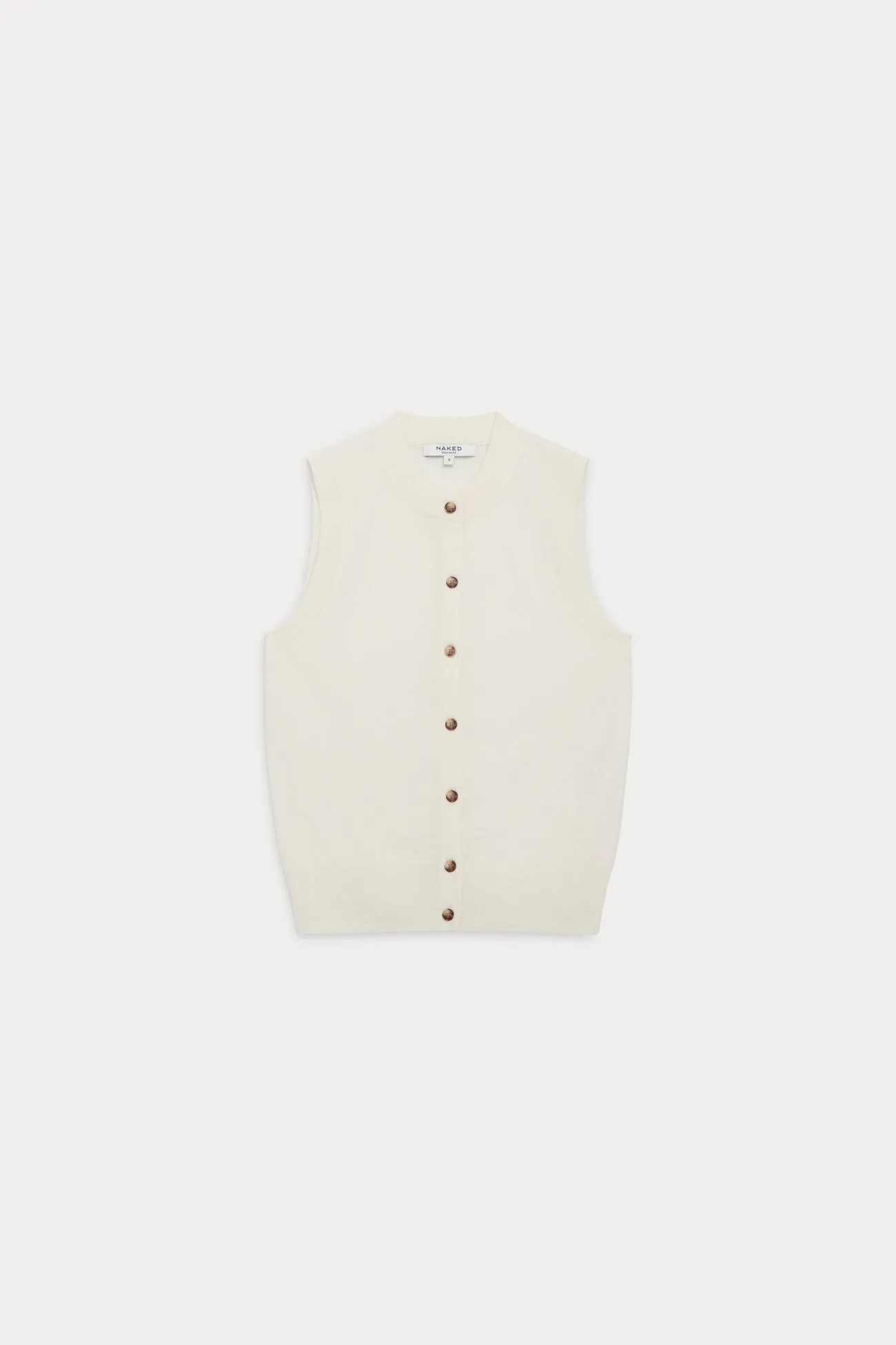 SIERRA CASHMERE SWEATER VEST