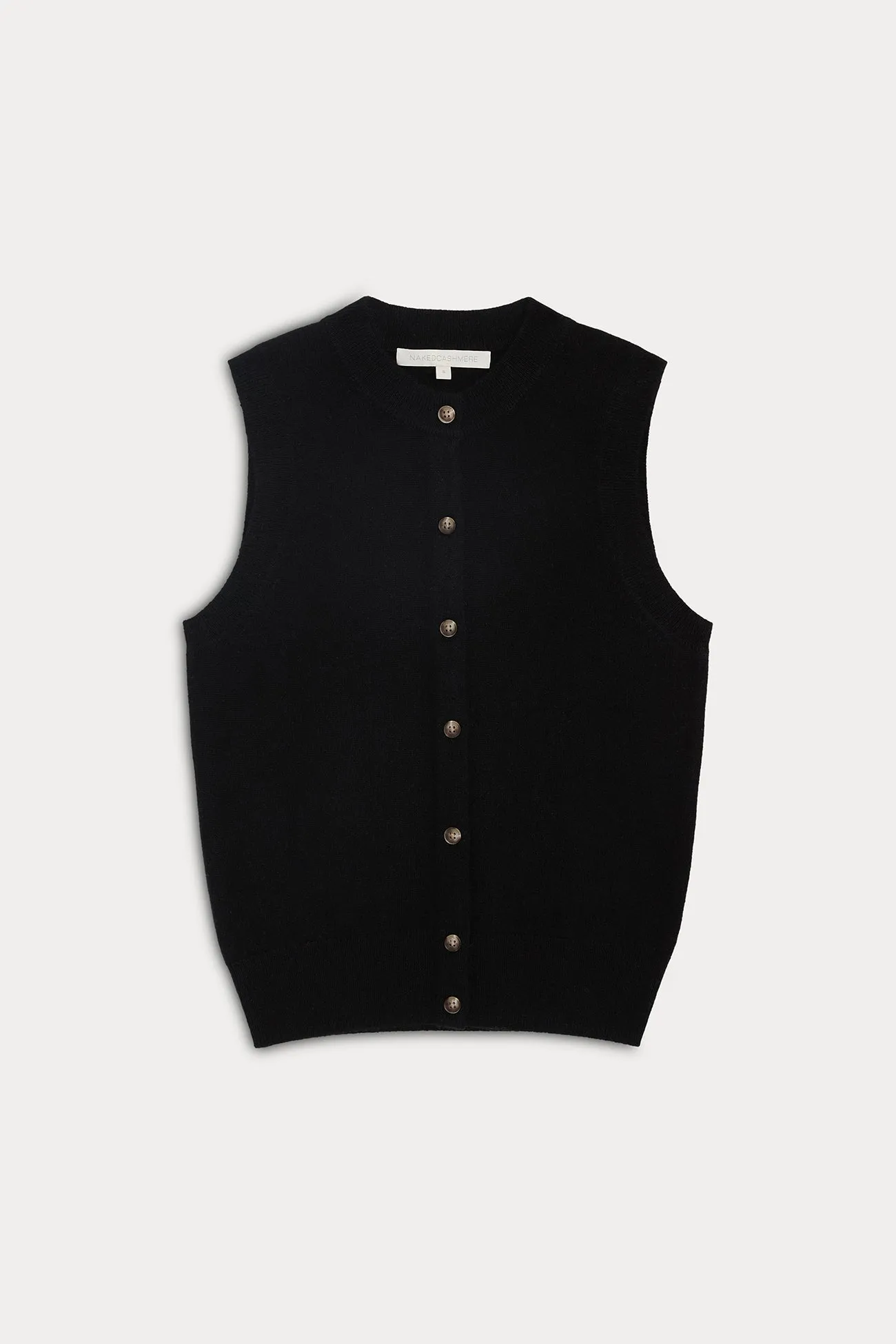 SIERRA CASHMERE SWEATER VEST