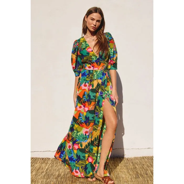 Summer Nights Maxi Dress