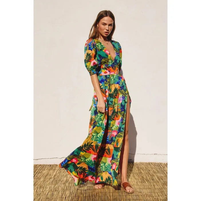 Summer Nights Maxi Dress