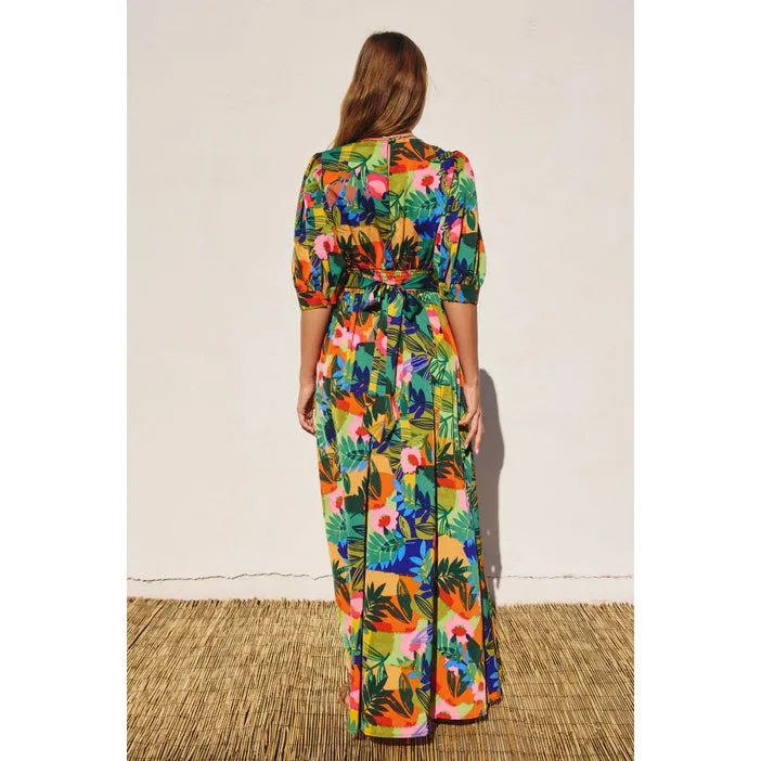 Summer Nights Maxi Dress