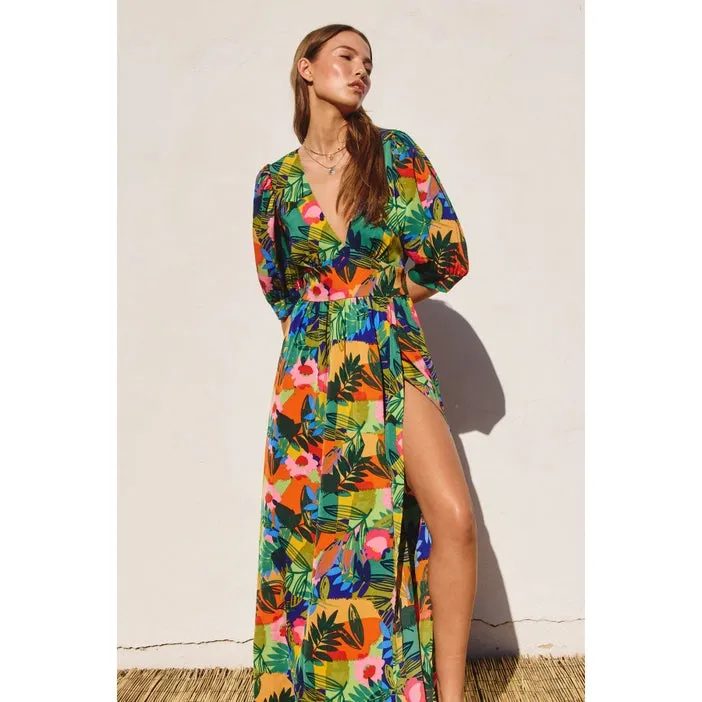 Summer Nights Maxi Dress