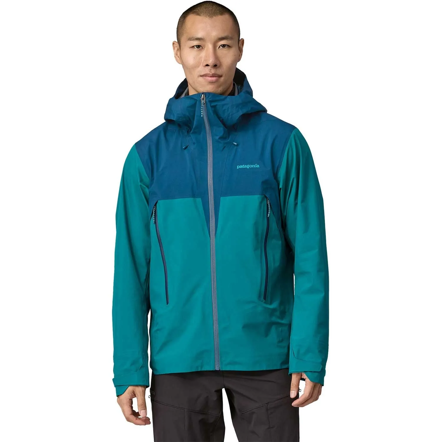 Super Free Alpine Jacket - Men's Waterproof