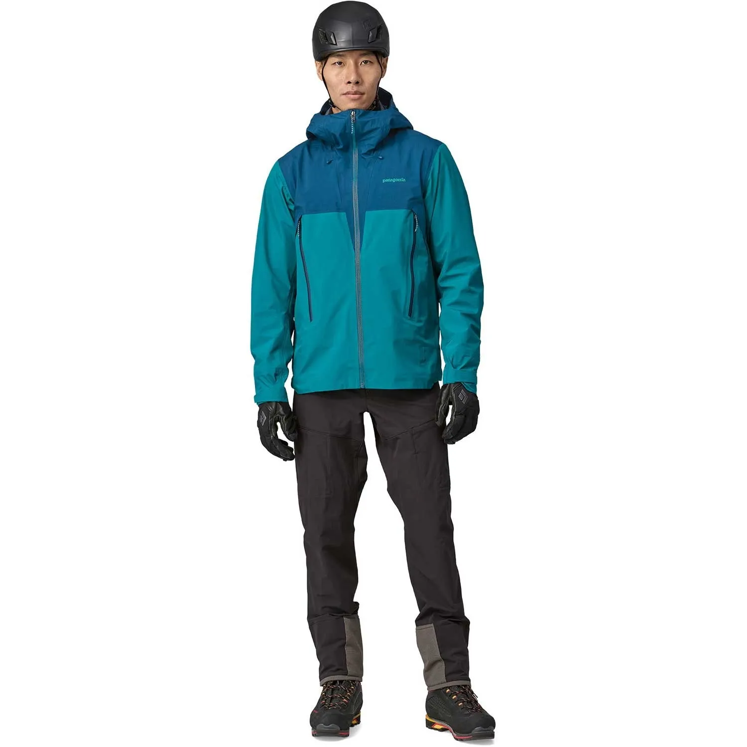 Super Free Alpine Jacket - Men's Waterproof