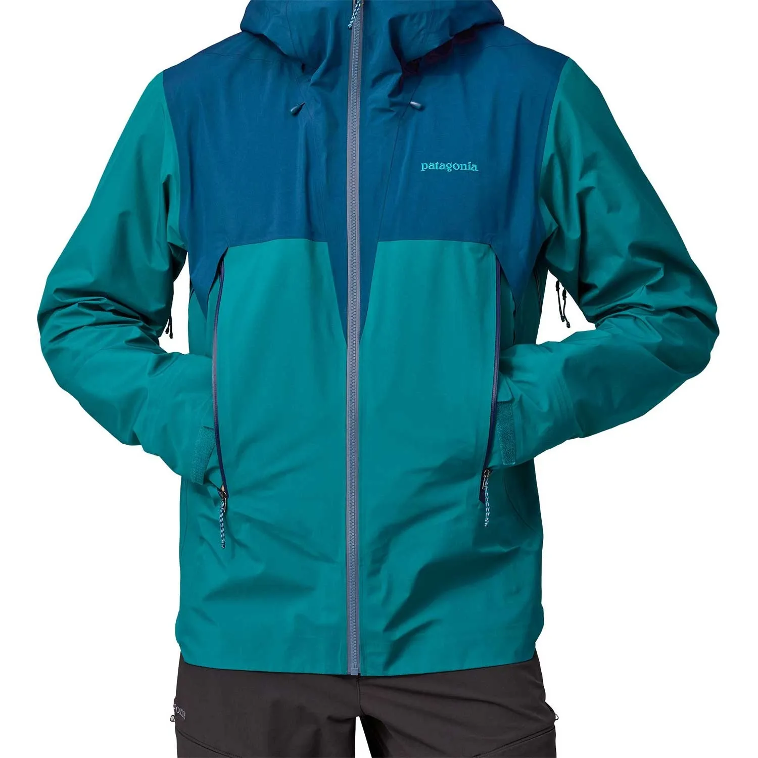 Super Free Alpine Jacket - Men's Waterproof