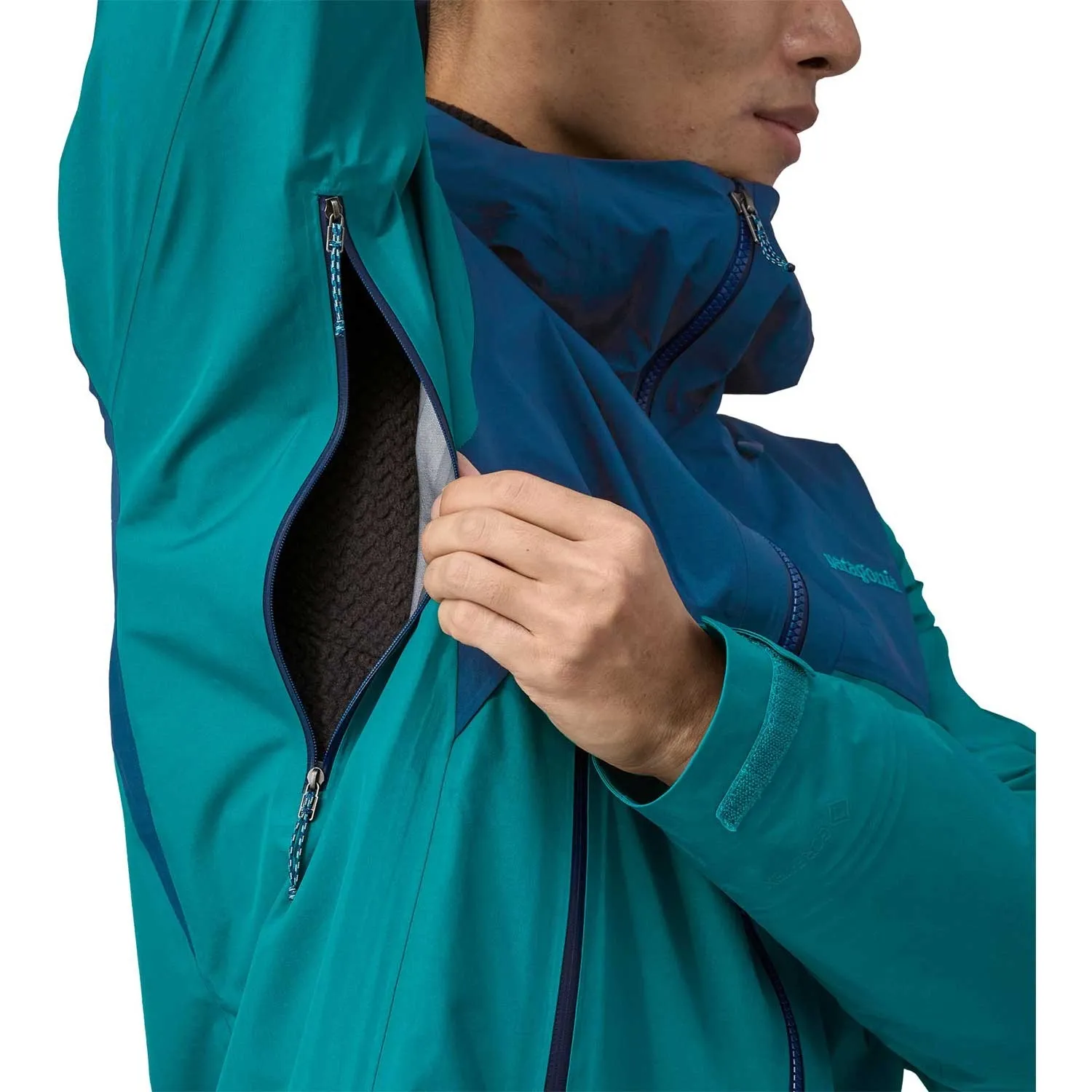 Super Free Alpine Jacket - Men's Waterproof