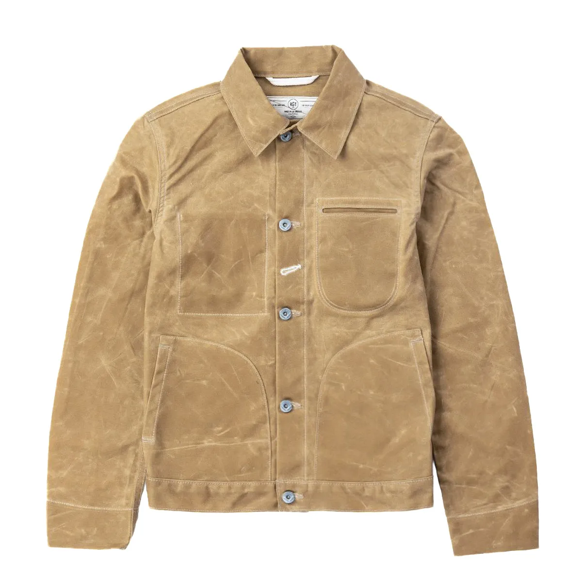 SUPPLY JACKET RIDGELINE TAN