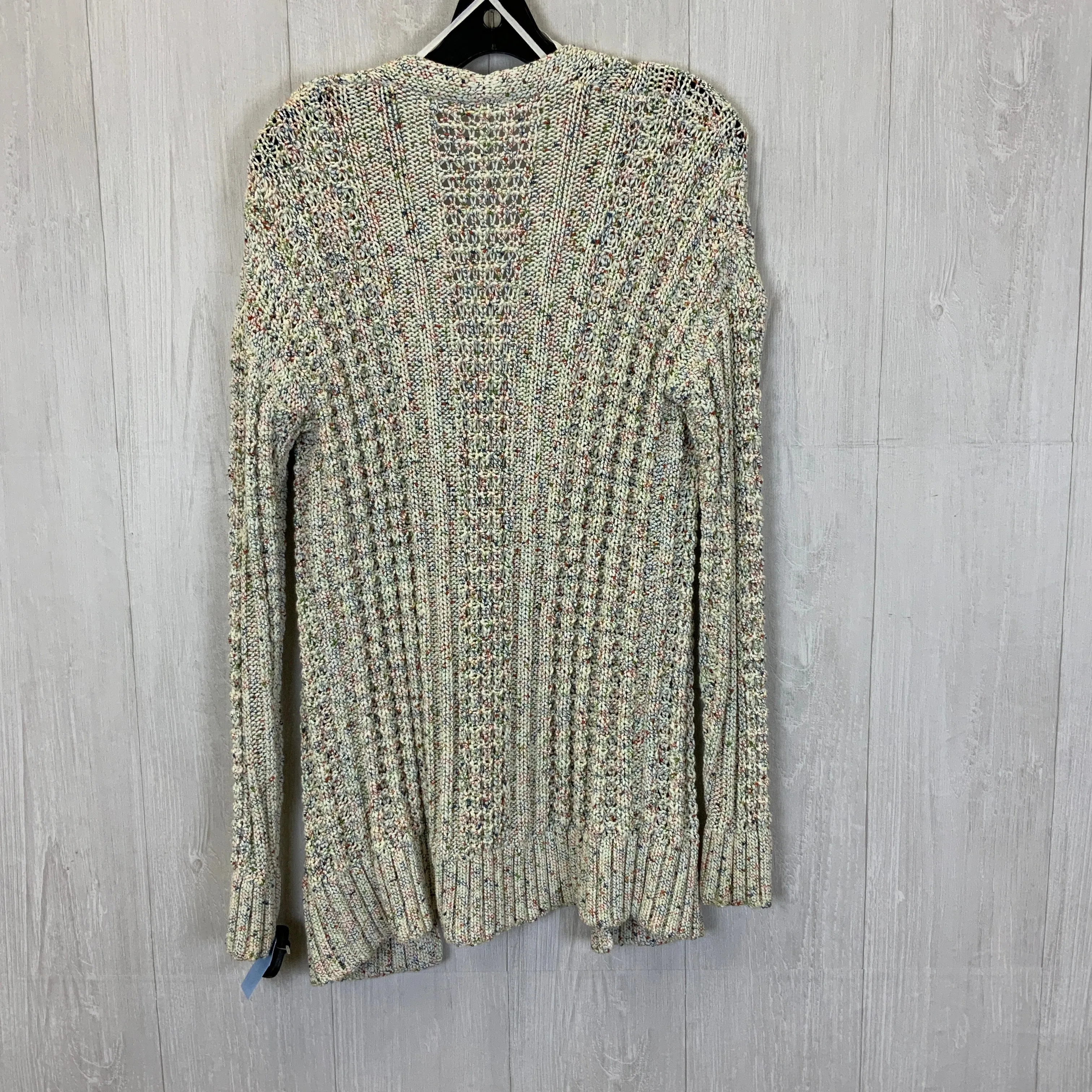 Sweater Cardigan By Gap In Multi-colored, Size: Xs