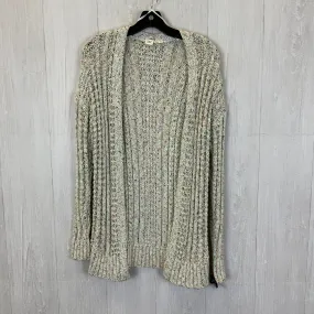 Sweater Cardigan By Gap In Multi-colored, Size: Xs