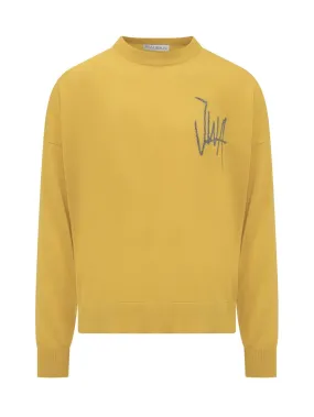 Sweater with Logo