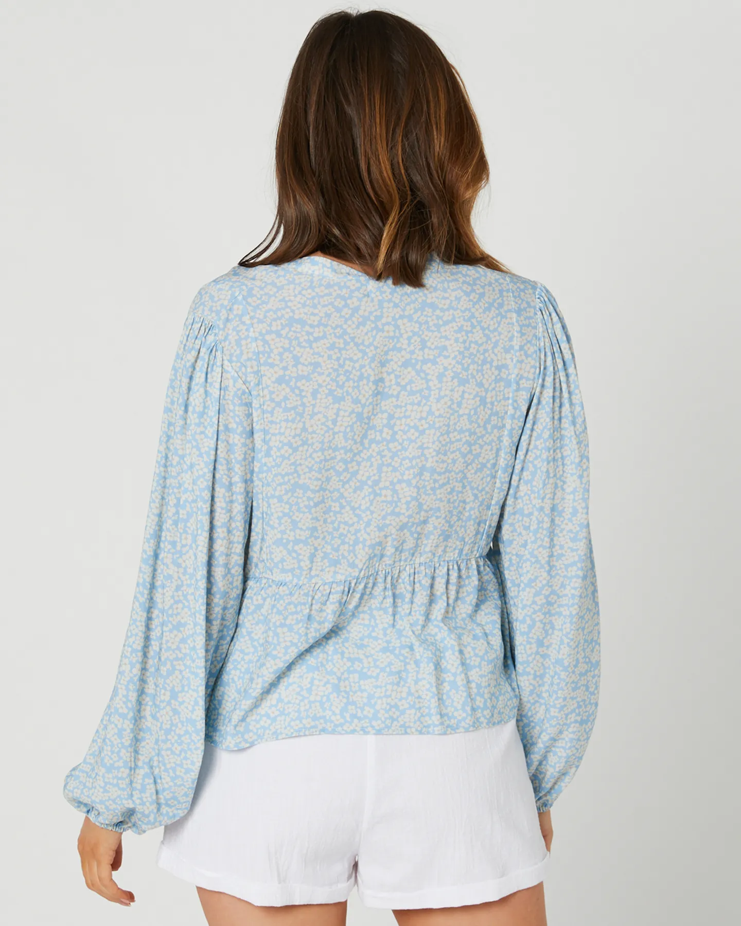 Swell Ritual Ls Blouse - Ritual Floral | SurfStitch