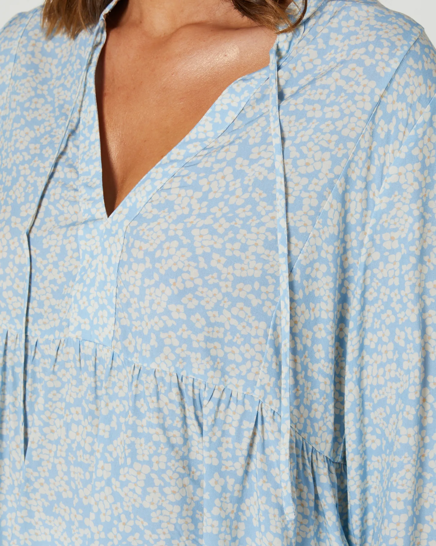 Swell Ritual Ls Blouse - Ritual Floral | SurfStitch