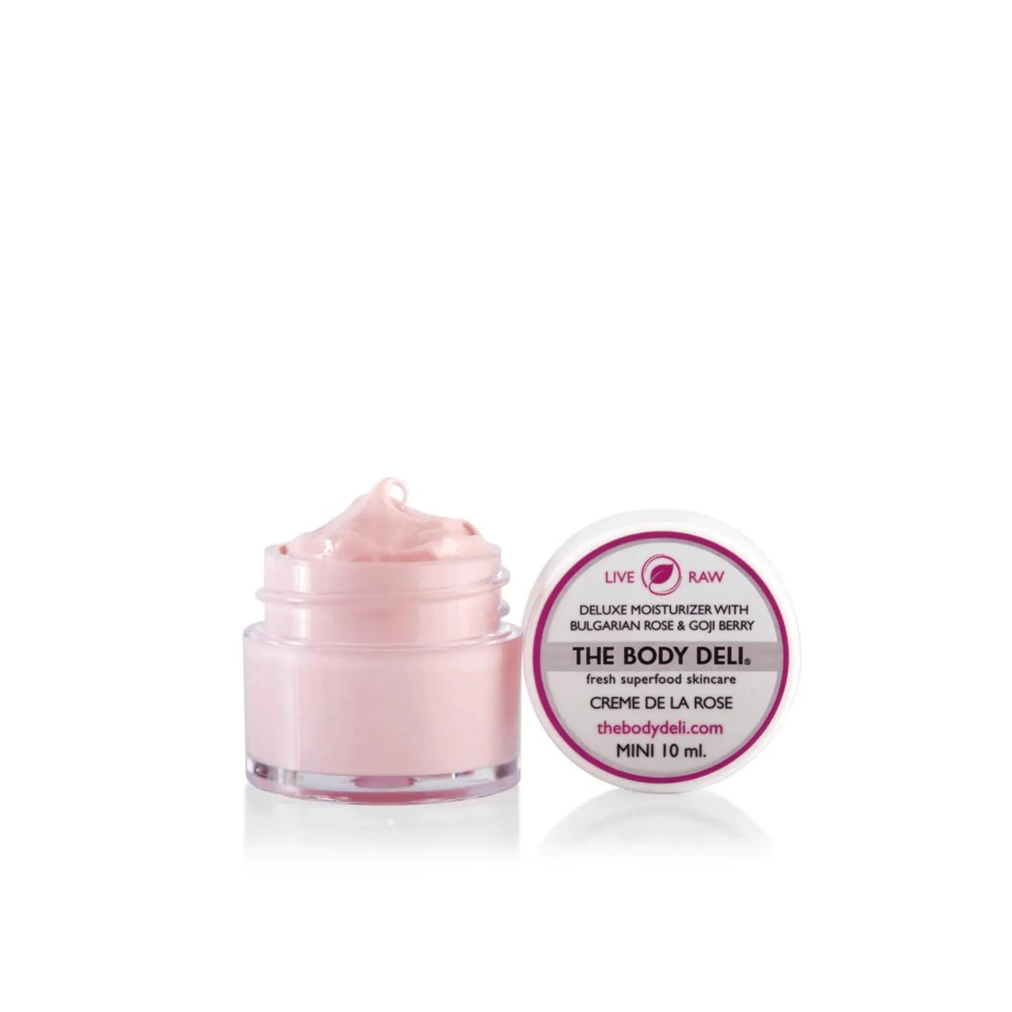 THE BODY DELI Creme de la Rose