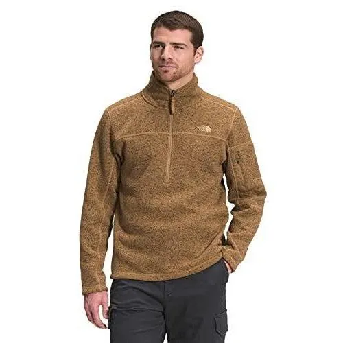 The North Face Men's Gordon Lyons 1/4 Zip