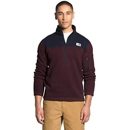 The North Face Men's Gordon Lyons 1/4 Zip