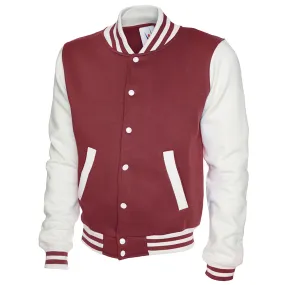 Uneek Varsity Jacket