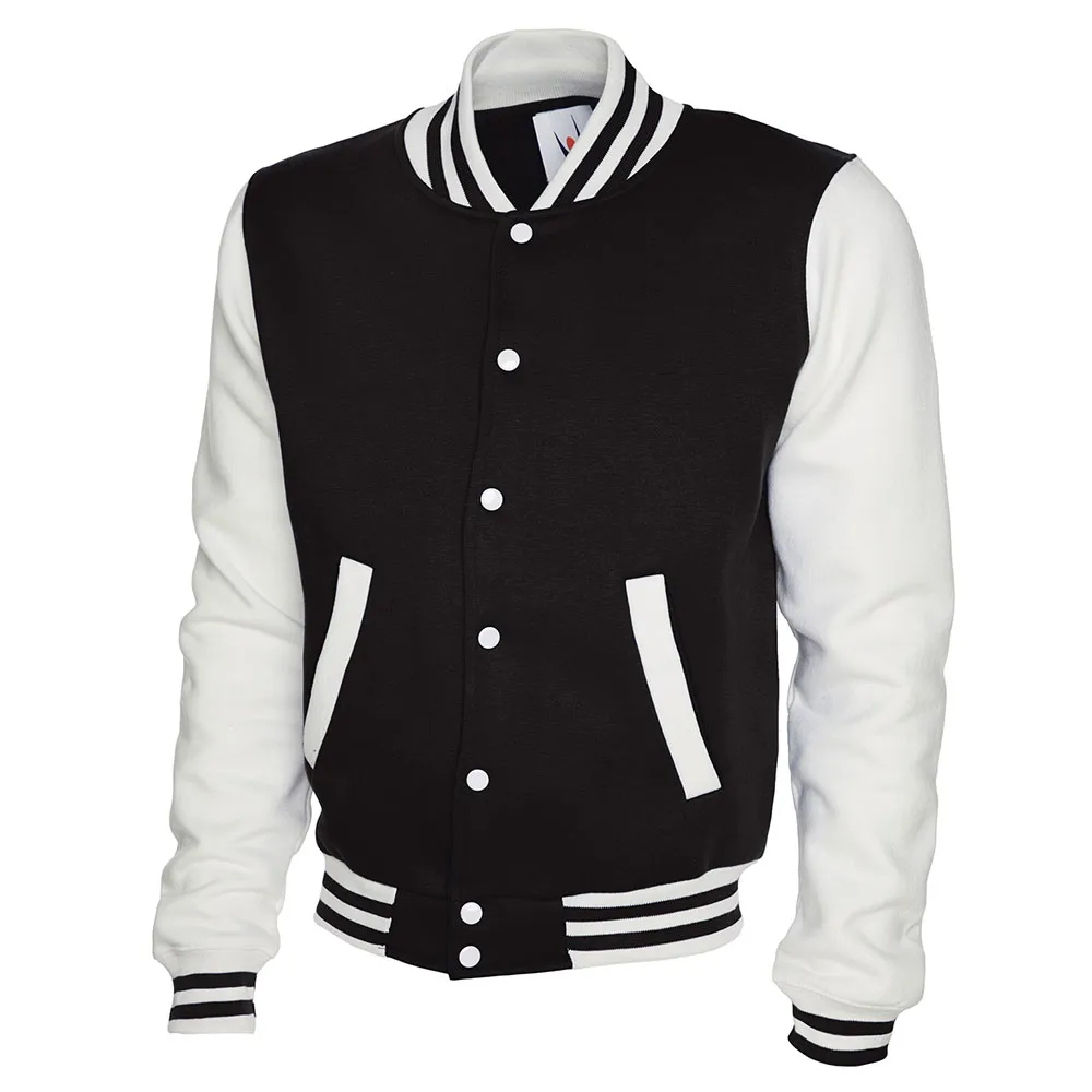 Uneek Varsity Jacket