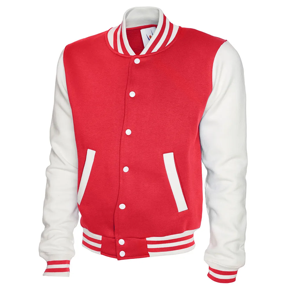 Uneek Varsity Jacket