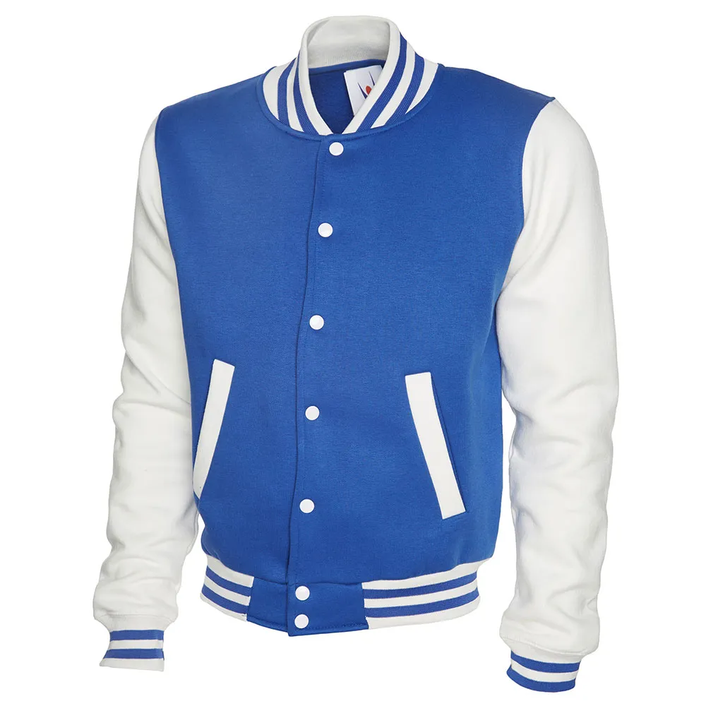 Uneek Varsity Jacket