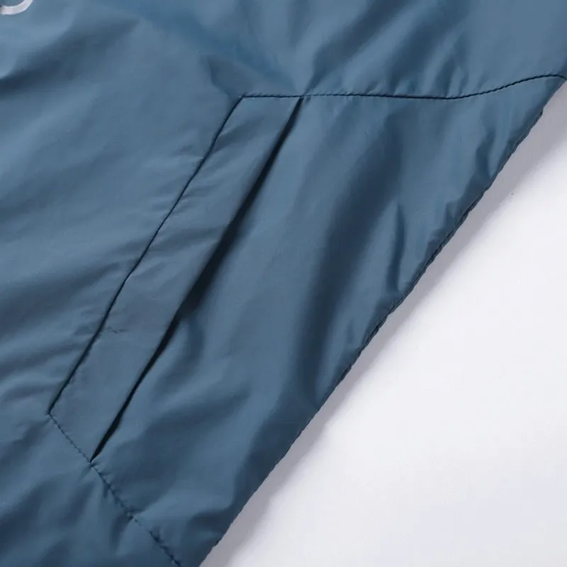 Veste anti-UV / coupe-vent imperméable 300g CHILYN - UPF50