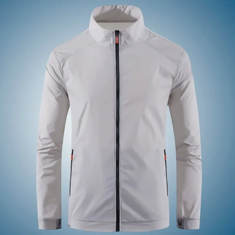 Veste anti-UV / coupe-vent imperméable 300g CHILYN - UPF50