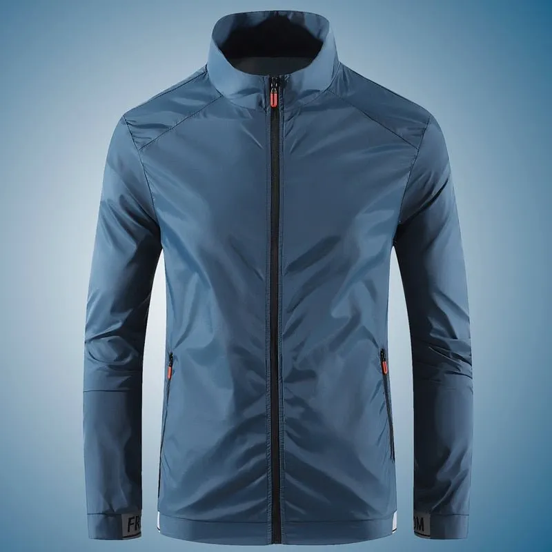 Veste anti-UV / coupe-vent imperméable 300g CHILYN - UPF50