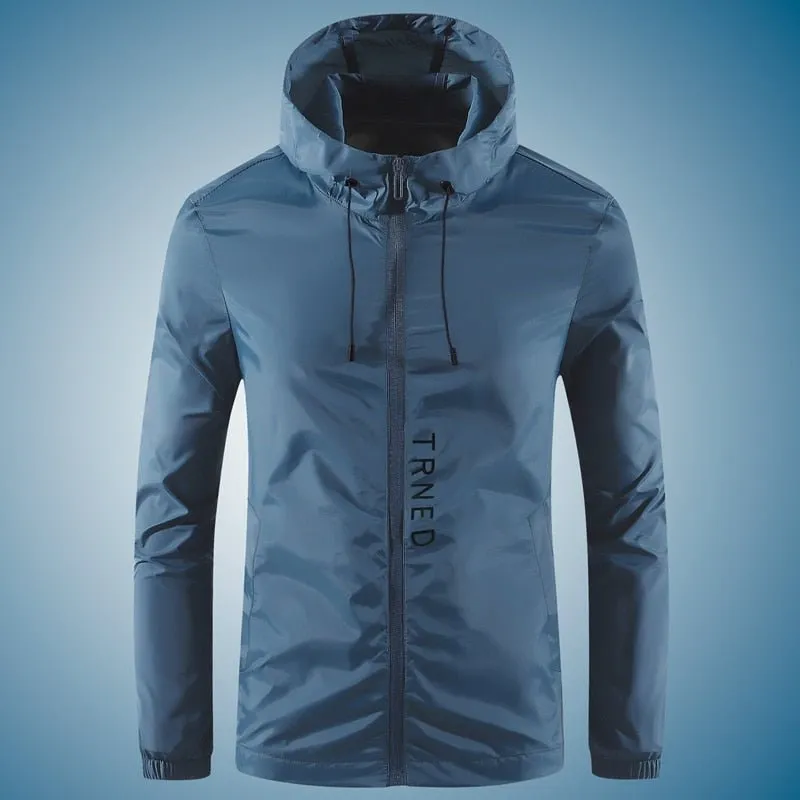 Veste anti-UV / coupe-vent imperméable 300g CHILYN - UPF50