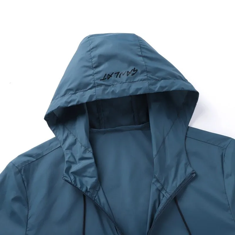 Veste anti-UV / coupe-vent imperméable 300g CHILYN - UPF50