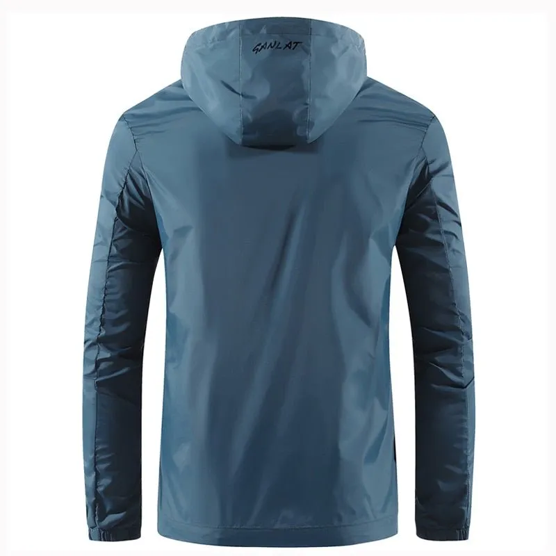 Veste anti-UV / coupe-vent imperméable 300g CHILYN - UPF50