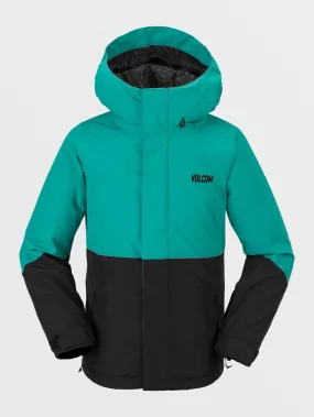 Volcom Kids Sass'n'fras Insulated Jacket Vibrant Green