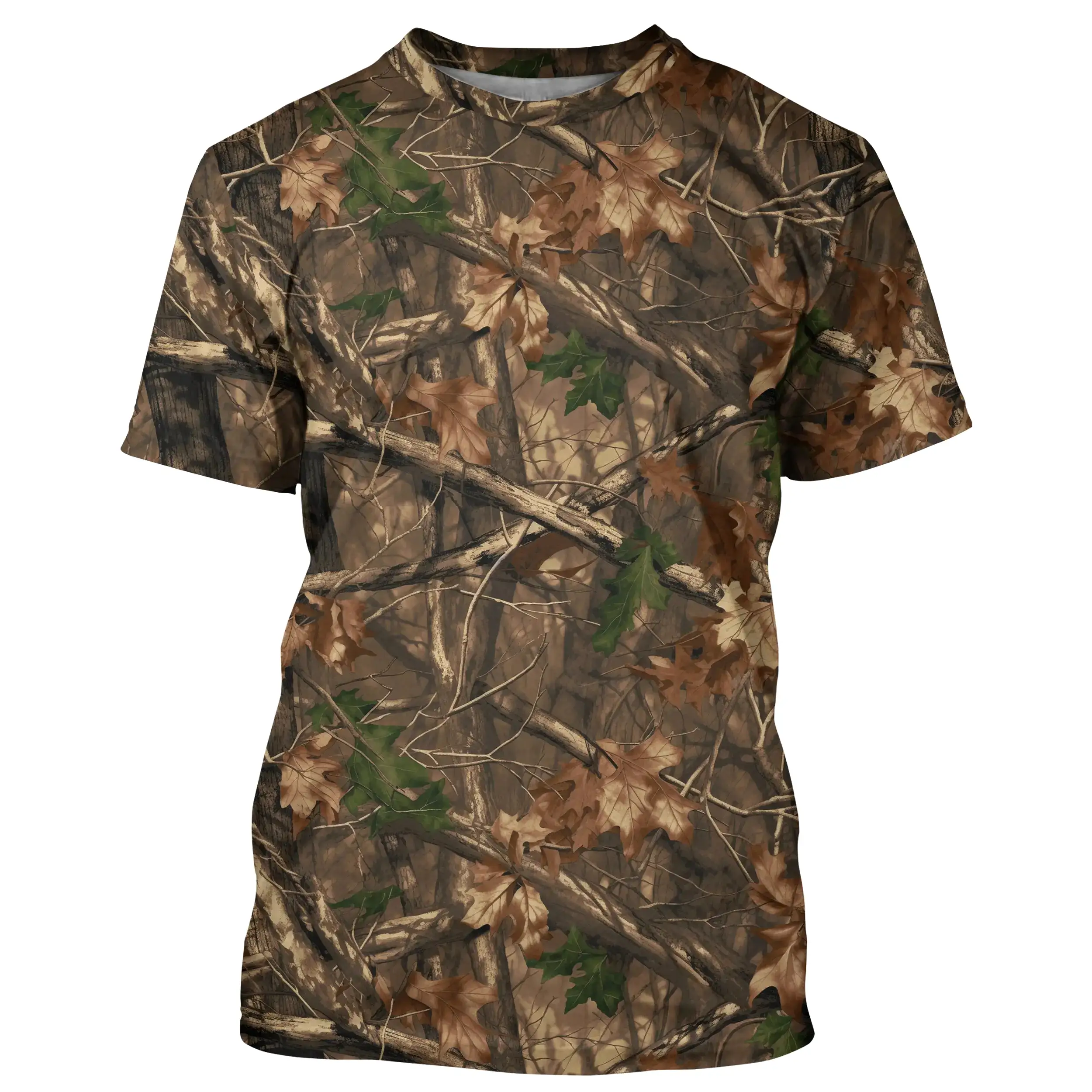 Vêtements Camouflage Pêche et Chasse, Cadeau Pêcheur, Chasseur, T-shirt Camouflage, Sweat à Capuche Anti-UV - CT06072226