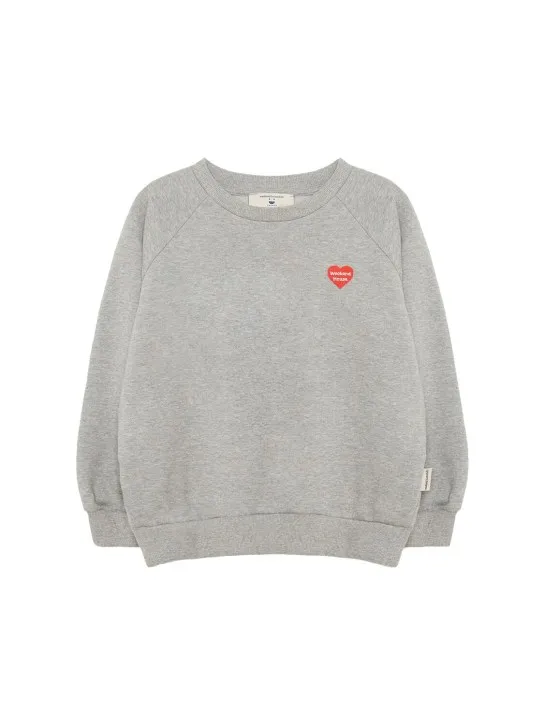 Weekend House Kids   Organic cotton sweatshirt 