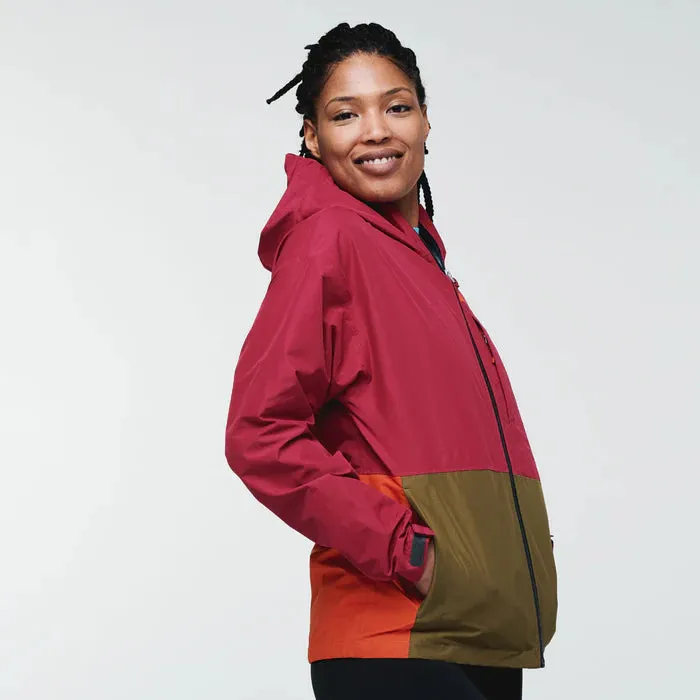 Women's Cielo Rain Jacket