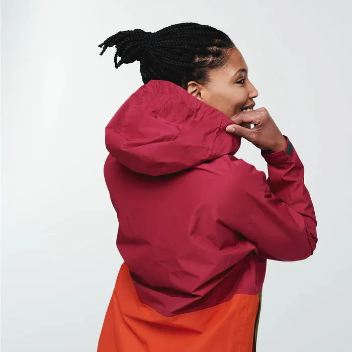 Women's Cielo Rain Jacket