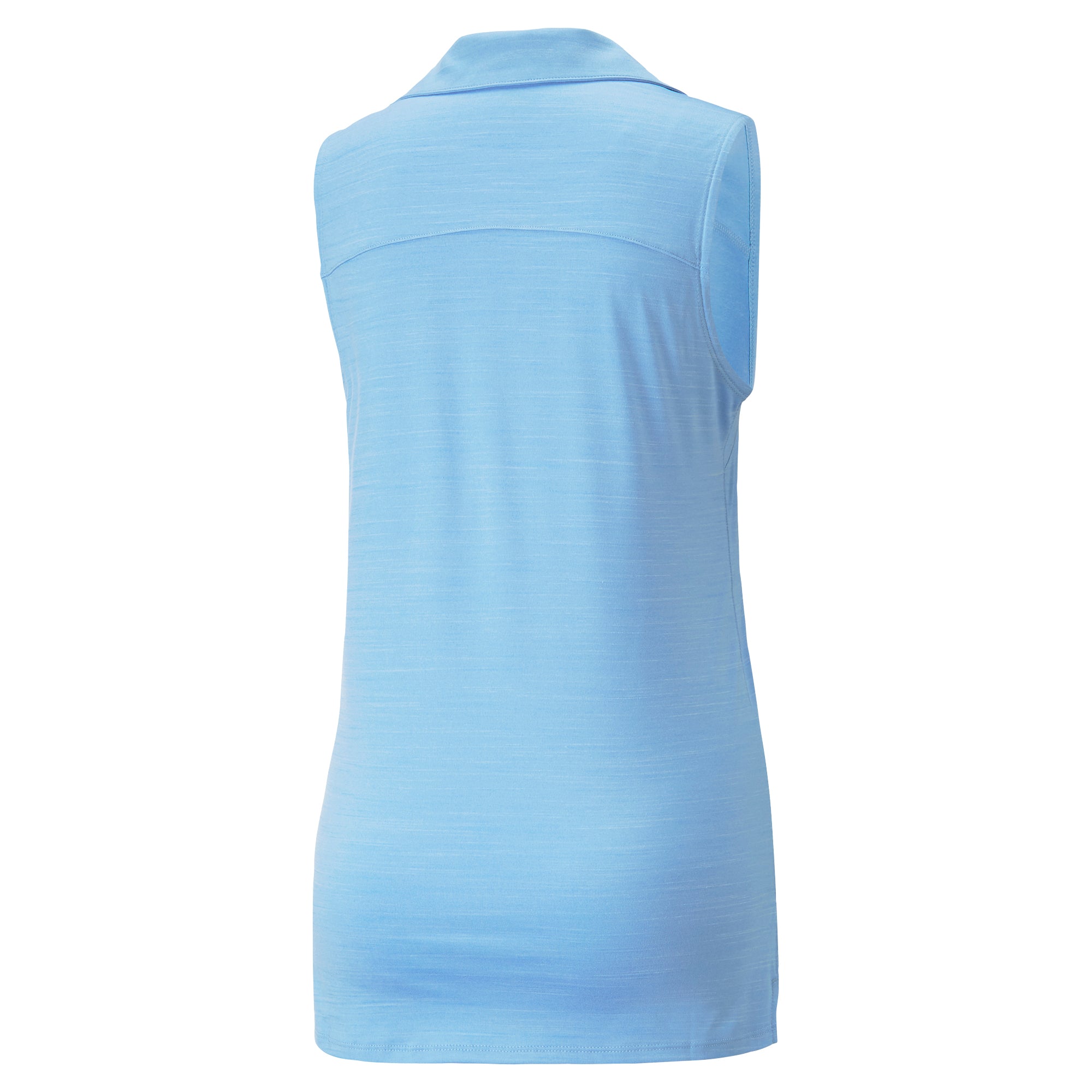 Women's CLOUDSPUN Coast Sleeveless Golf Polo | Day Dream Heather