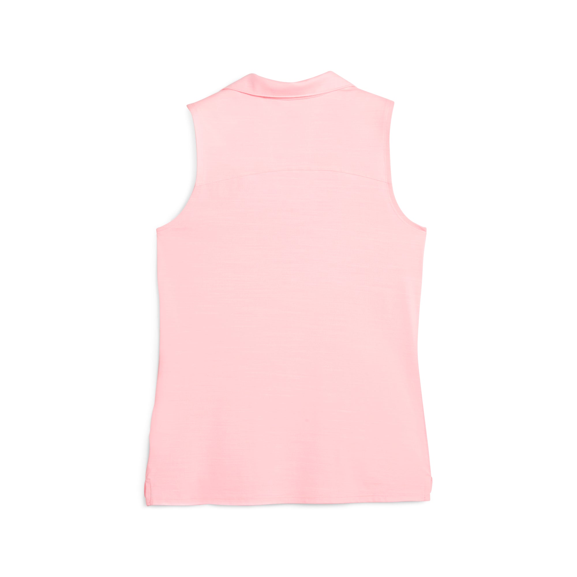 Women's CLOUDSPUN Coast Sleeveless Golf Polo | Koral Ice Heather