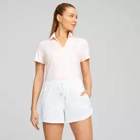 Women's CLOUDSPUN Lillypad Golf Polo