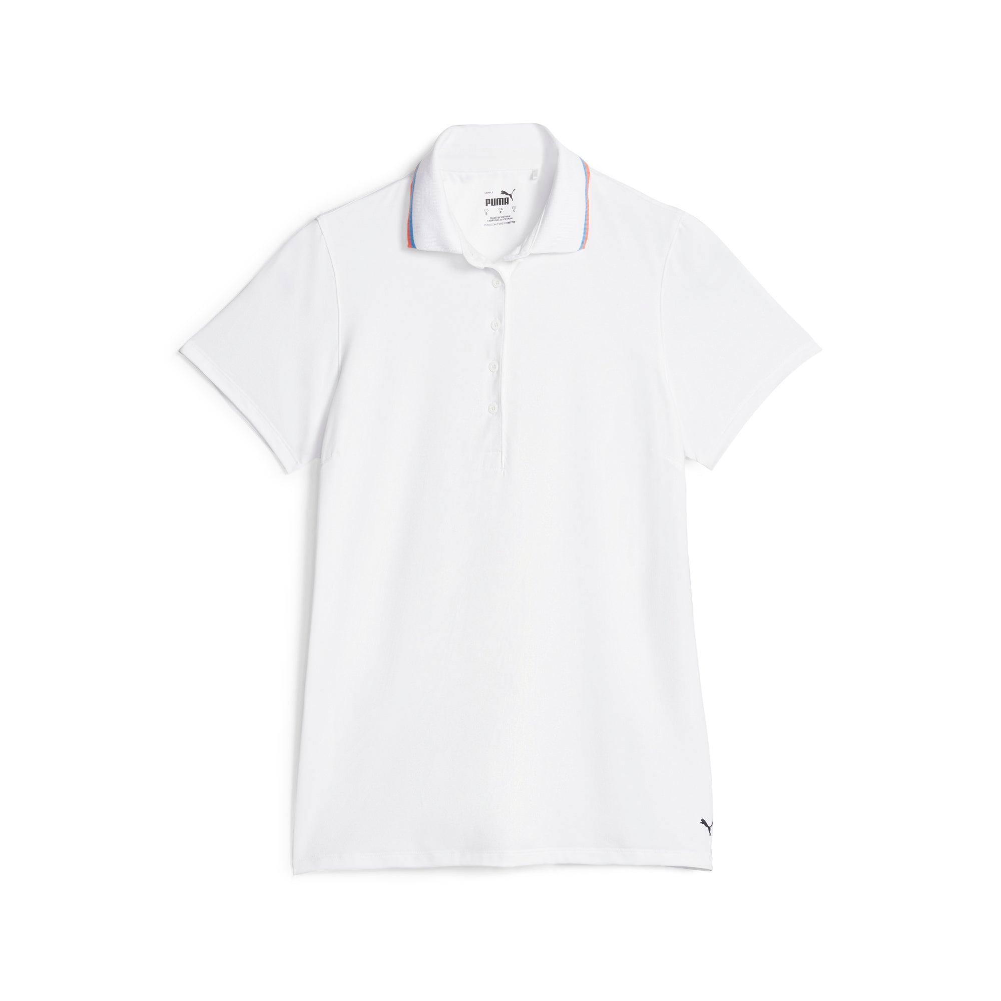 Women's CLOUDSPUN Tipped Golf Polo