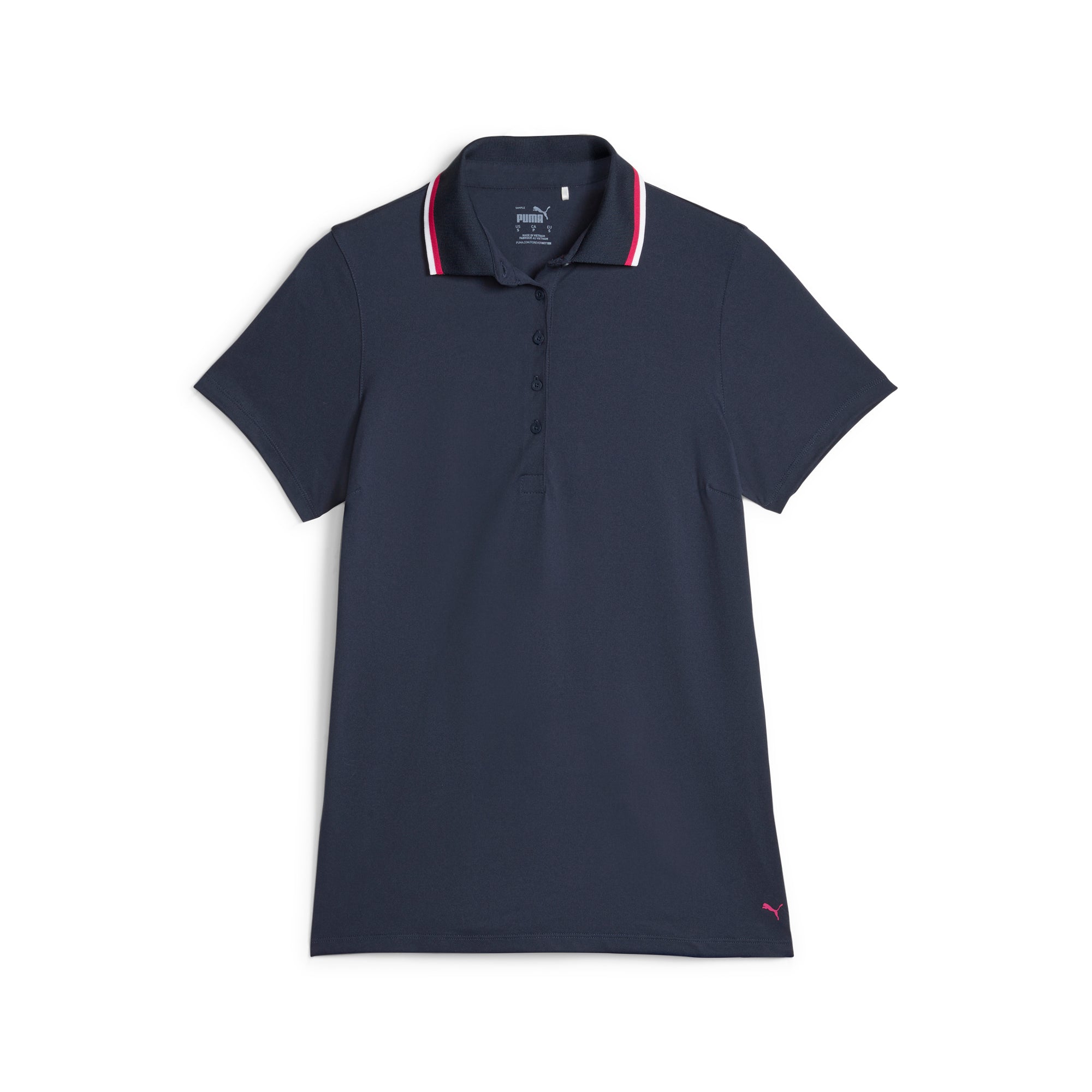 Women's CLOUDSPUN Tipped Golf Polo