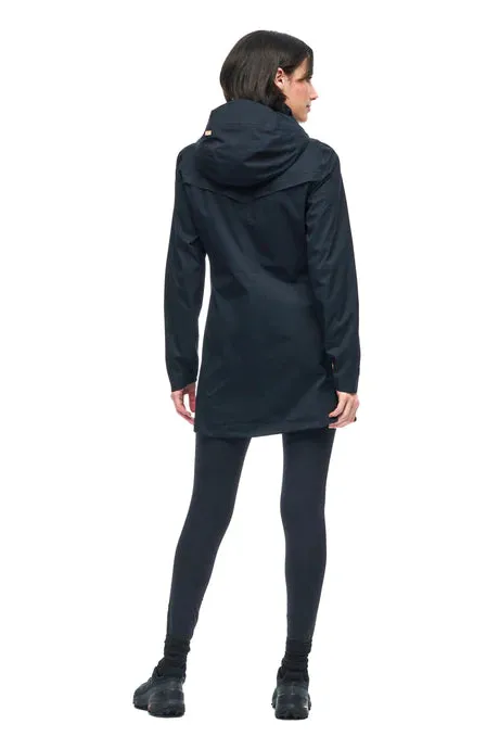 Women's Kisa II Hooded Rain Jacket