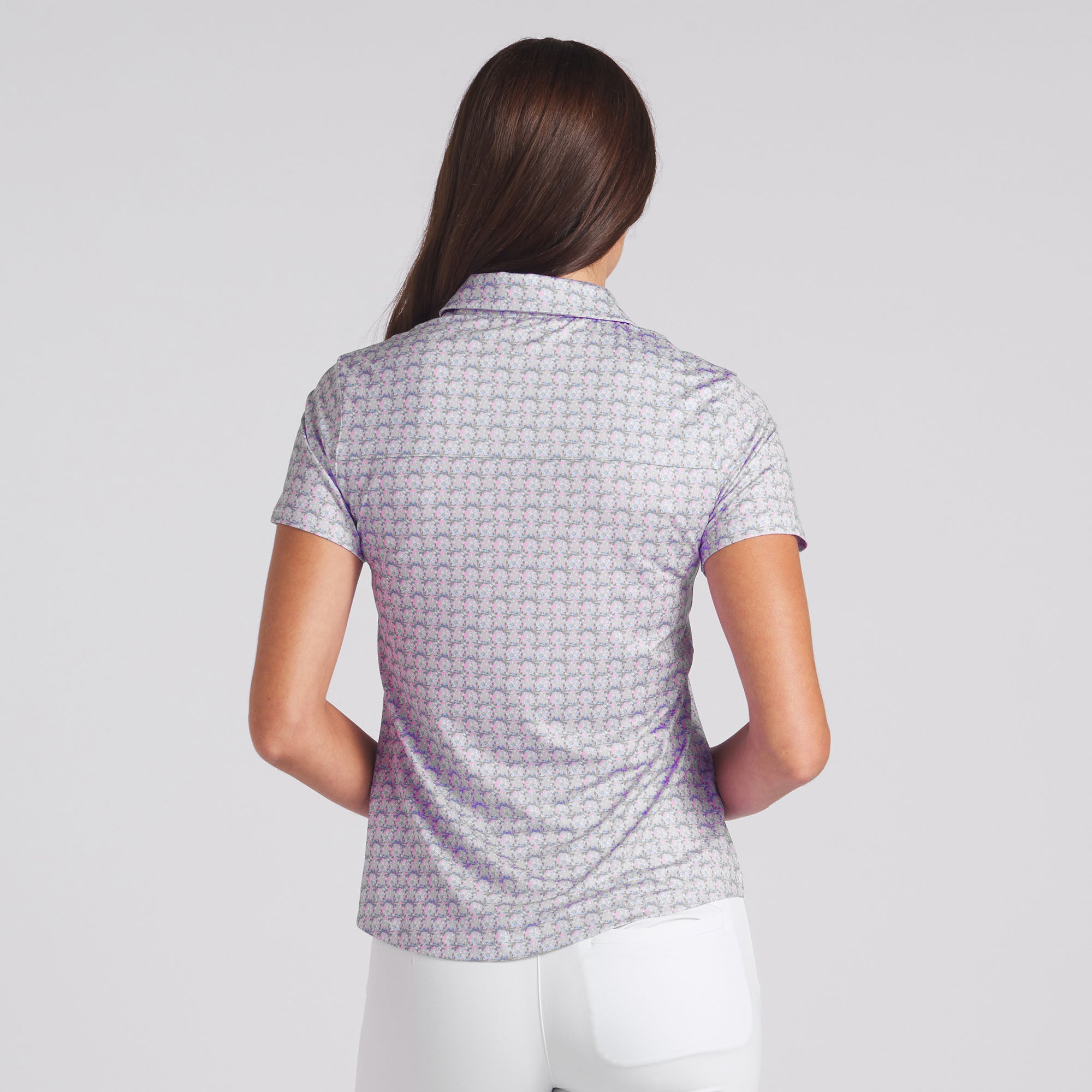 Women's MATTR Essex Golf Polo