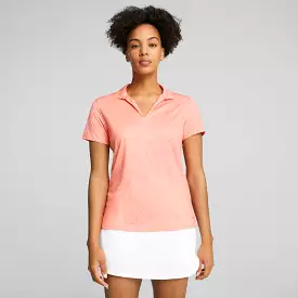 Women's MATTR Tidal Wave Golf Polo